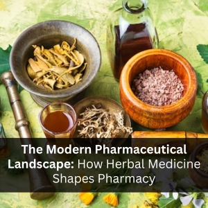 The Modern Pharmaceutical Landscape: How Herbal Medicine Shapes Pharmacy